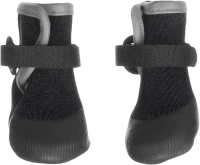Flamingo Buty dla psa Magna czarne