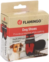 Flamingo Buty dla psa Gayo czewone