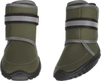 Flamingo Buty dla psa Kajan zielone_2