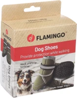 Flamingo Buty dla psa Kajan zielone_7