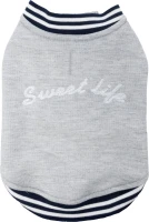 Flamingo Sweter dla psa Lamar szary_4