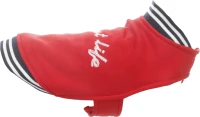Flamingo Sweter dla psa Lamar czerwony_3