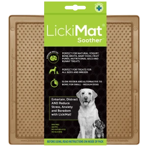 LickiMat Mata do lizania dla psa Soother Classic różne kolory