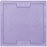 LickiMat Mata do lizania dla psa Soother Classic lawendowa_2