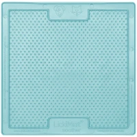 LickiMat Mata do lizania dla psa Soother Classic miętowa_2