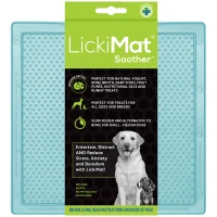 LickiMat Mata do lizania dla psa Soother Classic miętowa