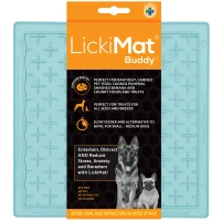 LickiMat Mata do lizania dla psa Buddy Classic odcień miętowy_2