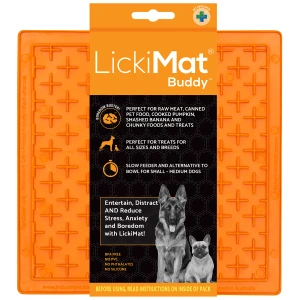 LickiMat Mata do lizania dla psa Buddy Classic różne kolory
