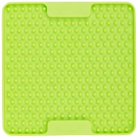 LickiMat Mata do lizania dla psa Mini Soother zielona_2