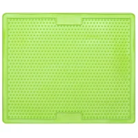 LickiMat Mata do lizania dla psa Soother XL zielona_2