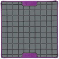 LickiMat Mata do lizania dla psa Tuff Playdate fioletowa_2