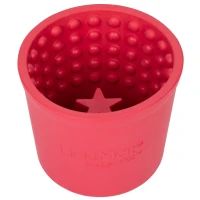 LickiMat Mata do lizania dla psa Yoggie Pot różowa_2