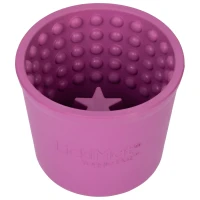 LickiMat Mata do lizania dla psa Yoggie Pot fioletowa
