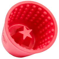 LickiMat Mata do lizania dla psa Yoggie Pot czerwona_3