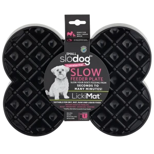 LickiMat Mata do lizania dla psa Small Slodog różne kolory