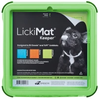 LickiMat Miska dla psa Keeper zielona_2