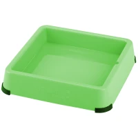 LickiMat Miska dla psa Keeper zielona