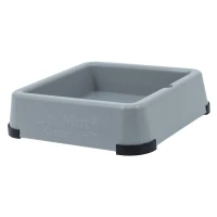 LickiMat Miska dla psa Mini Keeper  szary