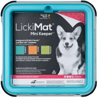 LickiMat Miska dla psa Mini Keeper  turkusowy_2