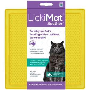 LickiMat Mata do lizania dla kota Soother Classic różne kolory