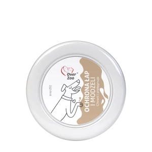 Over Zoo Ochrona łap i modzeli 50 g