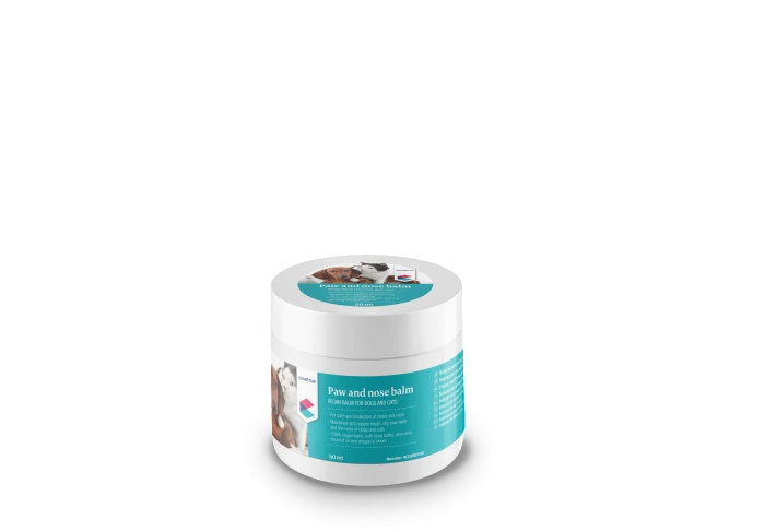 Covetrus Balsam dla psa i kota do łap i nosa 50 ml