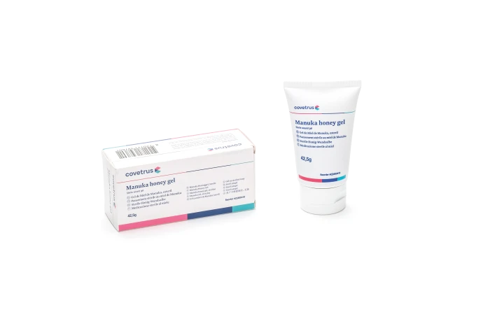 Covetrus Manuka żel- miód opatrunkowy sterylny 42,5 g
