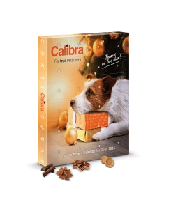 CALIBRA Kalendarz adwentowy dla psa