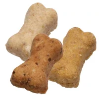 Bubeck Ciasteczka dla psa wołowo - drobiowo - wieprzowe Beisserle 250 g