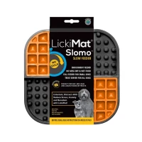 LickiMat Mata do lizania dla psa Slomo multi colour