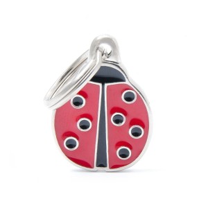 My Family Adresówka dla psa Biedronka