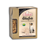 Bubeck Ciastka dla psa orkiszowe Ebbes Guts 750 g