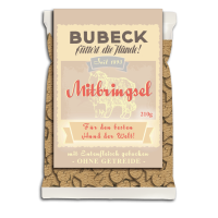Bubeck Ciasteczka dla psa z kaczką Mitbringsel 210 g