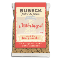 Bubeck Ciasteczka dla psa z kaczką Mitbringsel 210 g_2