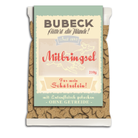 Bubeck Ciasteczka dla psa z kaczką Mitbringsel 210 g_5