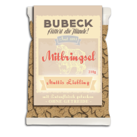 Bubeck Ciasteczka dla psa z kaczką Mitbringsel 210 g_6