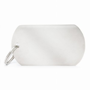 My Family Adresówka dla psa Basic Military