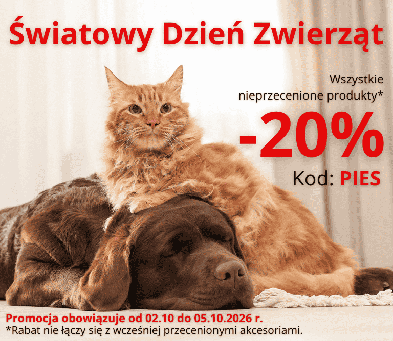 Światowy Dzień Zwierząt