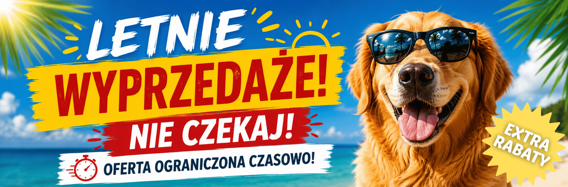 Letnie wyprzedaże