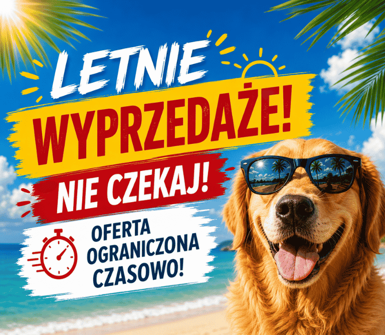Letnie wyprzedaże