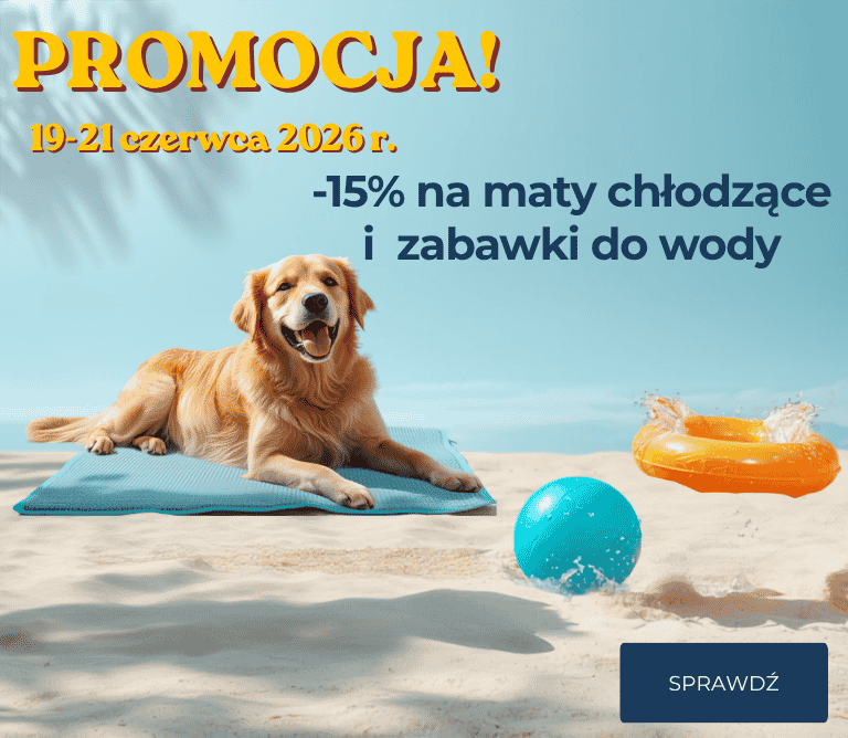 Promocja -15% Maty chłodzące
